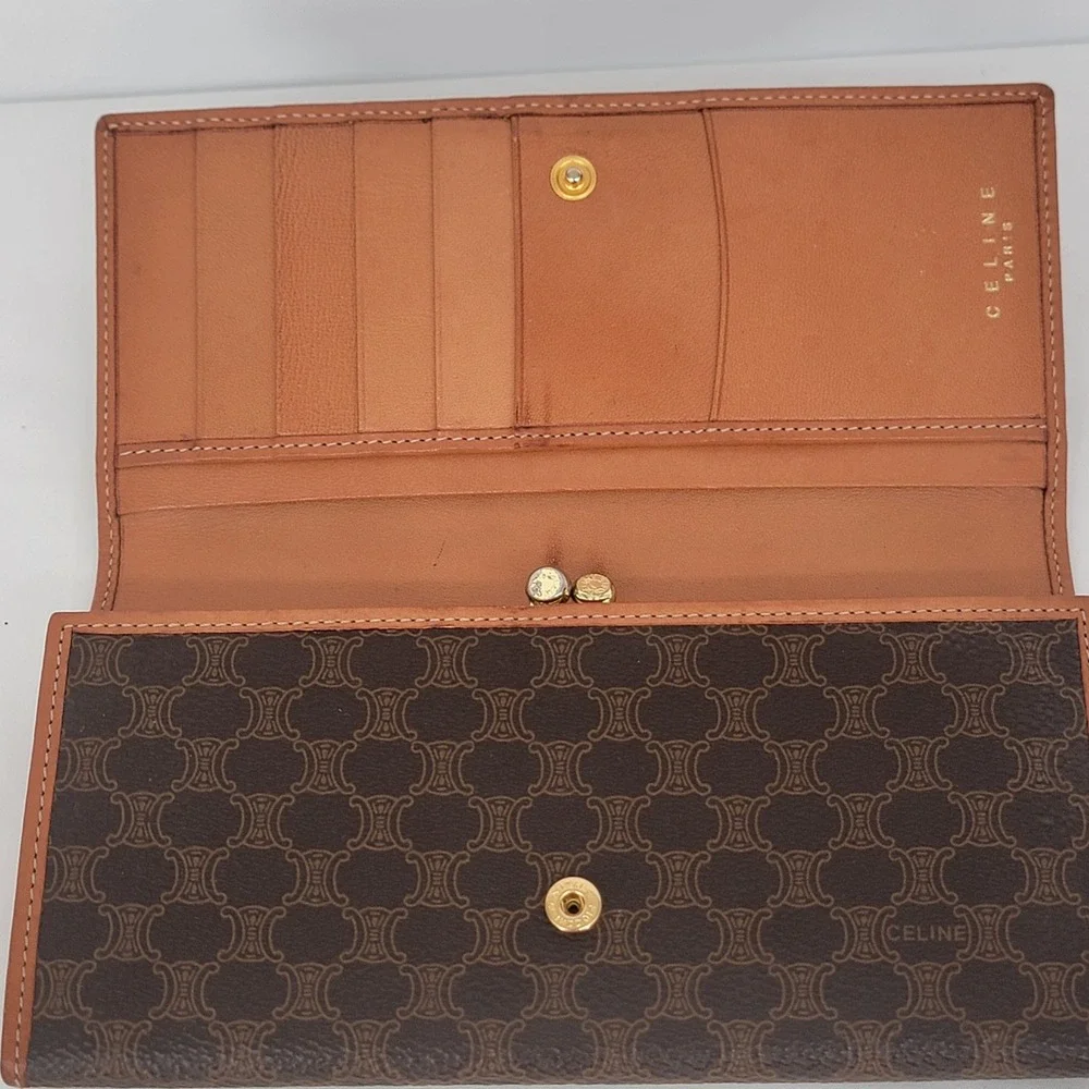 Celine vintage long